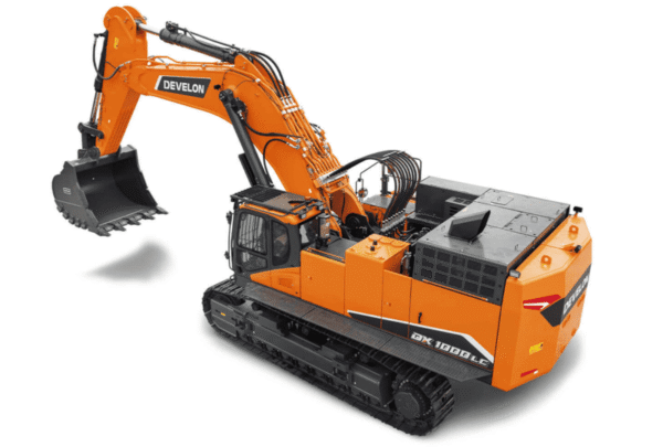 Верижен багер DX1000LC-7