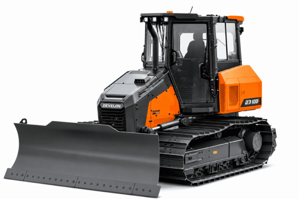 Булдозер DD100